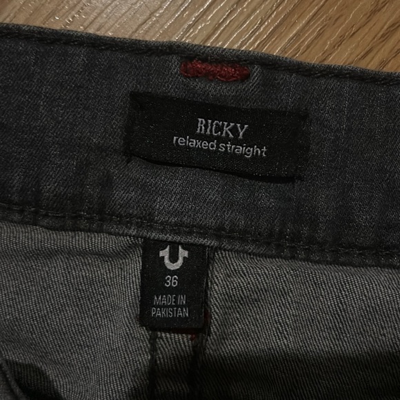 Vintage true religion jeans - Picture 5 of 6